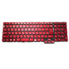 Laptop Keyboard For Fujitsu LifeBook AH78/C2 AH78/D1 FMVA78C2BZ FMVA78D1BZ Japanese JP JA Red Without Backlit New