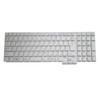 Laptop Keyboard For Fujitsu LifeBook A556/G Japanese JP JA White Without Frame New