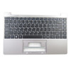 Laptop PalmRest&keyboard For Hyundai Hybook HT14CCIC46EG English US 95% New