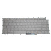 Laptop Backlit Keyboard For LG KT01-19C2BS03KRRA000 18B9B KT0119C2BS03KRRA000 AEW74029841 White English US NO Frame