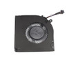 Laptop Cooling Fan For Aftershock Apex 15X GK5CQ7Z DC5V 2.25W New