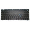 Laptop Keyboard For Mouse Computer DAIV 4N-B 21114N-TGLASW11-H-B NV41ME Japanese JP JA Black With Backlit New
