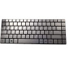 Laptop keyboard For PEAQ SLIM S130 PNB S130-CA464BT German GR Silver