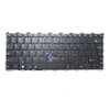 Laptop Keyboard For Dynabook Portege X40-J-119 X40-J-11C X40-J-11S X40-J-12G X40-J-12M X40-J-13A X40-J-13B X40-J-13C X40-J-13V English US Big Enter Black With Backlit New