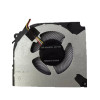 Laptop CPU GPU FAN For DFS5K22115371U EP FPP9 DFS5L32G16486P EP FPP8 4PIN DFS5K22115371U-FPP9 DFS5L32G16486P-FPP8 DC5V 0.5A New