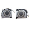 Laptop CPU GPU FAN For DFS5K22115371U EP FPP9 DFS5L32G16486P EP FPP8 4PIN DFS5K22115371U-FPP9 DFS5L32G16486P-FPP8 DC5V 0.5A New