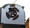 Laptop CPU FAN For CLEVO DFSCL12E16486S EP FQNW DFSCL12E16486S-FQNW 4PIN DC12V 1A New