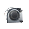 Laptop CPU FAN For CLEVO DFSCL12E16486S EP FQNW DFSCL12E16486S-FQNW 4PIN DC12V 1A New