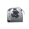 Laptop CPU FAN For CLEVO DFSCL12E16486S EP FQNW DFSCL12E16486S-FQNW 4PIN DC12V 1A New