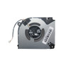 Laptop GPU FAN For CLEVO DFSCL12E06486S EP FQNX DFSCL12E06486S-FQNX 4PIN DC12V 1A New