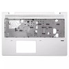 Laptop PalmRest For HP ProBook 650 G4 L09603-001 non-pointing stick version Silver New
