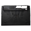 Laptop Bottom Case For MEDION ERAZER Crawler E25 MD62277 MD62301 MD62316 MD62337 MD62364 MD62375 MD63930 MD63935 Black