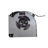 Laptop CPU FAN For Medion ERAZER Scout E20 MD62521 MD62528 MD62576 V170RNCQ DC12V