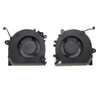 Laptop CPU Cooling Fan For Lenovo DFS5K22B15673W FGGP DFS5K22B05673W FQGN DC5V 0.5A New