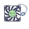Fan R127010BU DC12V 0.45AMP 4PIN 4Lines New