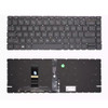 Laptop Keyboard For HP ProBook 440 G9 445 G9 N01287-001 no frame with backlit United States US Black New