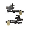 Laptop LCD Hinge L&R For HP ProBook 440 G9 445 G9 N12500-001 New