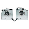 Laptop CPU GPU Cooling Fan For Lenovo NS85C63 -20J17 NS85C62 -20J15 DC5V 0.5A New