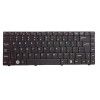 Laptop Keyboard For VIT M2400 Spanish SP Black With Frame New
