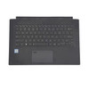 Laptop Palmrest  For  DynaBook Portege A30-E Black With English US Keyboard Upper Case 90%New