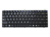 Laptop Keyboard For GETAC VTK107 VTK115 VTK121 VTK168 VTK217 VTK907 12.1' United Kingdom UK Black Without Backlit New