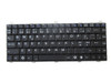 Laptop Keyboard For GETAC VTK152 VTK152S10G VTK152S2AG VTK152S2BG VTK152S30G VTK152S40G 12.1' Nordic NE Black Without Backlit New