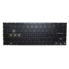 Laptop Backlit Keyboard For MSI GF63 8RC 8RD MS-16R1 Czech CZ Black Without Frame New