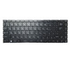 Laptop Monochrome Backlit Keyboard For MSI Bravo 15 A4D A4DCR A4DDR Japanese JP Black Without Frame New