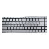 Sliver Laptop Backlit Keyboard For MSI PS63 Modern 8M 8MO 8RC 8RD 8RDS 8SC Korean KR Without Frame New