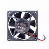 Cooling Fan For Delta AUB0712M-7S53 DC12 0.18A 3PIN 70x70x25MM New