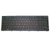 Laptop Keyboard For Santech VK1 English US Black With Backlit New