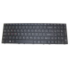 Laptop Backlit Keyboard For 한성컴퓨터 For Hansung E76S English US Black Frame New