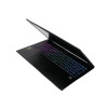 Laptop 3-zone RGB Backlit Keyboard For 한성컴퓨터 For Hansung ES57 English US Black Without Frame New