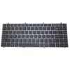 Laptop Backlit Keyboard For 한성컴퓨터 For Hansung U45X English US Black Without Frame New