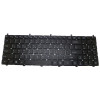 Laptop Backlit Keyboard For 한성컴퓨터 For Hansung U54X English US Black Without Frame New