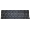 Laptop Backlit Keyboard For 한성컴퓨터 For Hansung XH56 English US Black Without Frame New