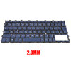 Laptop Keyboard For Dynabook X83/LW A6X1LWA7A115 A6X1LWA72115 A6X1LWB7A115 A6X1LWB72115 A6X1LWA7A11A A6X1LWA7211A A6X1LWB7A11A A6X1LWB7211A Japanese JP JA2.0mm New