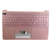 Used Laptop PINK PalmRest&Keyboard For IPASON MB3501051 F0006-051 XK-HS431 United States US Backlit Pink Keyboard No Touchpad 98% New