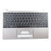 Used Laptop Silver PalmRest&Keyboard For IPASON Storm Dragon P3 XU141 14' United States US Black Keyboard No Touchpad 98% New