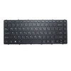 Used Laptop Keyboard For Getac V138418CS1 V00 KR-RO 531087680964 Korean KR With Backlit Black Frame 98% New