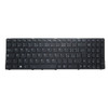 Laptop Backlit Keyboard For Getac V111418BK1 Italy IT Black Frame New