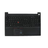 Laptop PalmRest&keyboard For Lenovo ThinkPad E15 (Type 20RD, 20RE) Korea KR 5M10V16924 Upper Case With Touchpad Black New