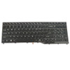Laptop Keyboard For Fujitsu LifeBook E458 E459 E558 E559 ME15A E4511 E5510 E5511 5E15A1 5E15A2 CP724605-01 FJM16J93USJD85 English US Black With Backlit Without Pointing New