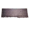 Laptop Keyboard For Fujitsu LifeBook E4512 E5512 E5512A E5513 English US Black Without Backlit New