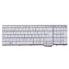 Laptop Keyboard For Fujitsu Siemens Amilo Li3910 Pi3570 Pi3625 Xa3530 Xi3650 Xi3670 Spanish SP White New