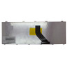 Laptop Keyboard For Fujitsu LifeBook AH42/C AH42/EY FMVA42CB FMVA42CBY FMVA42CS FMVA42CSY FMVA42CW FMVA42CW2 FMVA42CWY FMVA42EY Japanese JP JA White Used