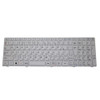 Laptop Keyboard For NEC VersaPro LE150/N2W PC-LE150N2W LE150/N2W-H2 PC-LE150N2W-H2 LE150/N2W-H4 PC-LE150N2W-H4 Japanese JP JA White With Frame Used
