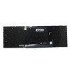 Laptop Per-Key RGB Backlit Keyboard For MSI Creator Z16P B12UET B12UGST B12UHST B12UHT MS-15G1 Spanish SP Black Without Frame New