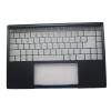 Laptop Blue PalmRest For MSI 3074C1C412HG02 Small Ctrl Without Touchpad New