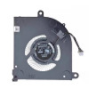 Laptop CPU FAN For MSI Stealth 15M A11SD A11SDK A11SEK A11UE A11UEK A11UEKV B12UE DC 5V 1A 4PIN New
